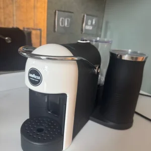 Lavazza coffee machine