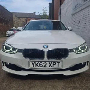 2012 BMW 3 Series 3.0d 330d SE Auto Euro 5 Diesel 4-door Saloon - Image 2