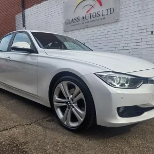 2012 BMW 3 Series 3.0d 330d SE Auto Euro 5 Diesel 4-door Saloon - Image 6