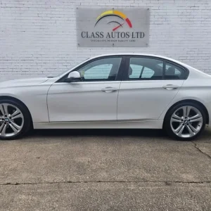 2012 BMW 3 Series 3.0d 330d SE Auto Euro 5 Diesel 4-door Saloon - Image 7