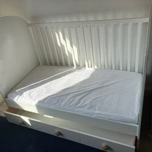 IKEA GONATT cot with drawer