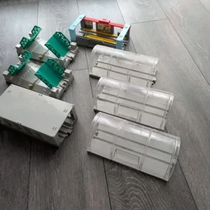 Tomy Tomica Train Set - Image 7