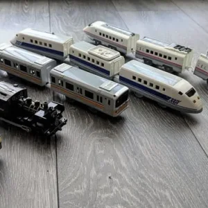 Tomy Tomica Train Set