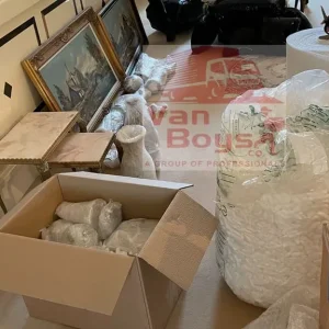 Man and Van with Same-Day Pallet Delivery - Image 5