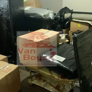 Man and Van with Same-Day Pallet Delivery - Image 6