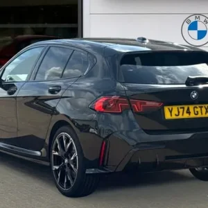 2024 BMW 1 Series 120 M Sport 5-door Hatchback - Image 2