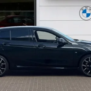 2024 BMW 1 Series 120 M Sport 5-door Hatchback - Image 3