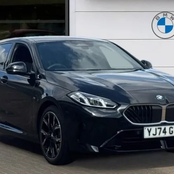 2024 BMW 1 Series 120 M Sport 5-door Hatchback