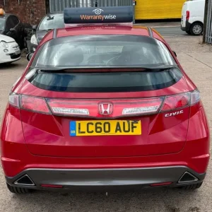 2010 Honda Civic SE I-VTEC Hatchback - Image 8