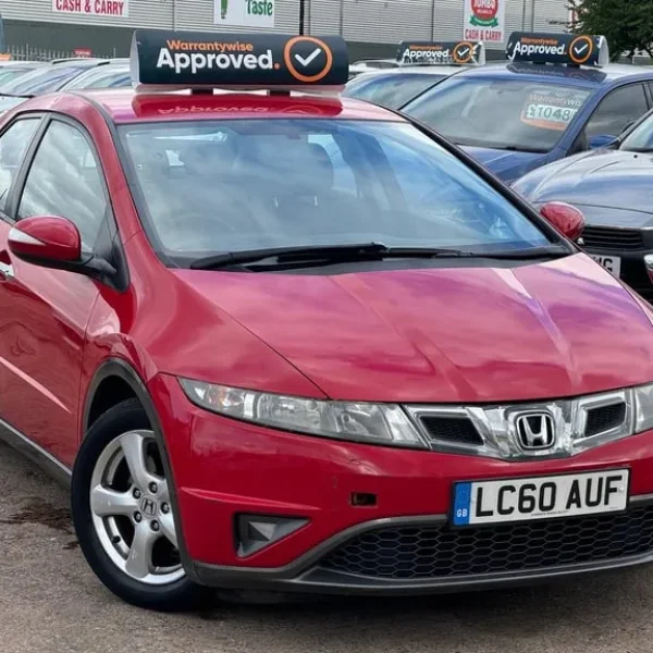 2010 Honda Civic SE I-VTEC Hatchback
