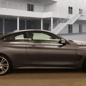 2018 BMW 4 Series 2.0d M Sport Coupe - Image 5