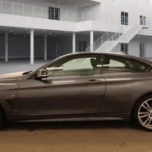 2018 BMW 4 Series 2.0d M Sport Coupe - Image 6