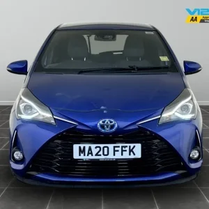 2020 Toyota Yaris 1.5 Hybrid Excel 5-door Hatchback - Image 5
