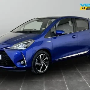 2020 Toyota Yaris 1.5 Hybrid Excel 5-door Hatchback - Image 6
