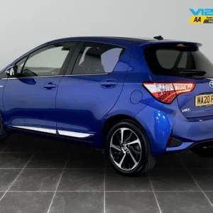 2020 Toyota Yaris 1.5 Hybrid Excel 5-door Hatchback - Image 8