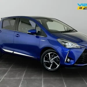 2020 Toyota Yaris 1.5 Hybrid Excel 5-door Hatchback