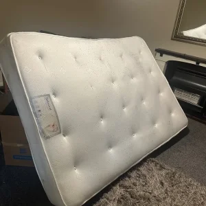 Free mattress