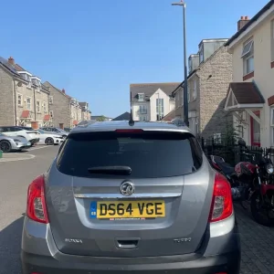 Vauxhall Mokka 2014 SE Turbo, manual, 5 doors - Image 2