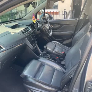 Vauxhall Mokka 2014 SE Turbo, manual, 5 doors - Image 4