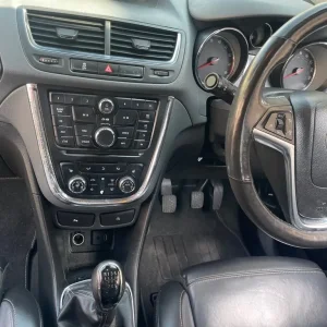 Vauxhall Mokka 2014 SE Turbo, manual, 5 doors - Image 5