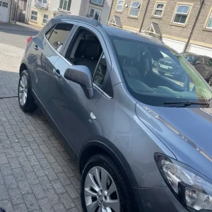 Vauxhall Mokka 2014 SE Turbo, manual, 5 doors - Image 7