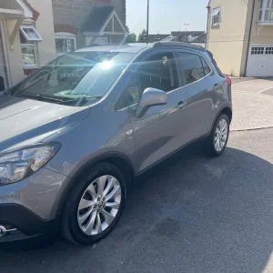 Vauxhall Mokka 2014 SE Turbo, manual, 5 doors - Image 8