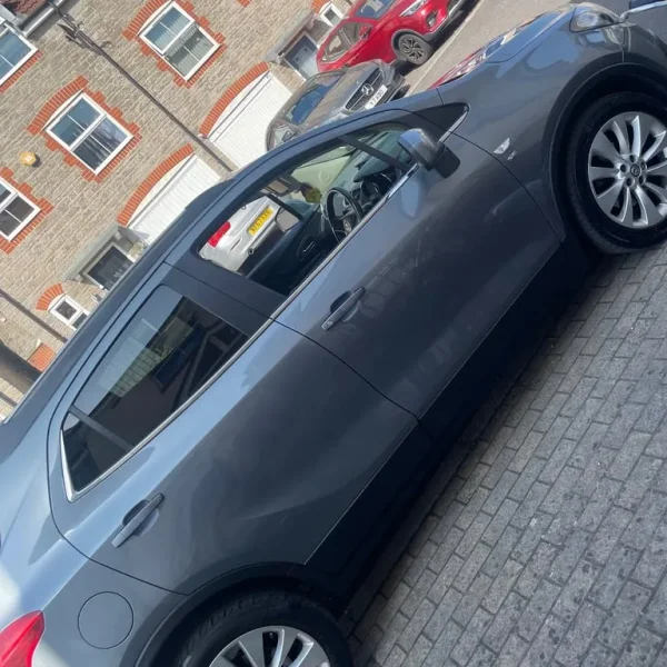 Vauxhall Mokka 2014 SE Turbo, manual, 5 doors