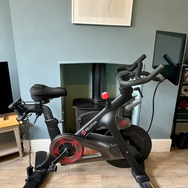 Peloton bike