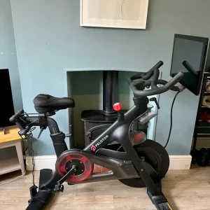 Peloton bike
