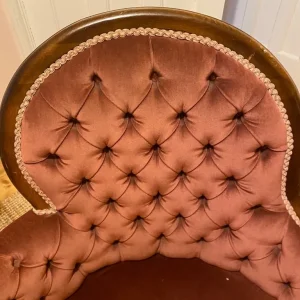 Pink chaise longue - Image 2