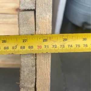 Large cable drum - Image 2