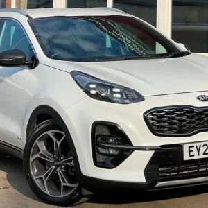 2020 Kia Sportage GT-Line SUV - Image 2