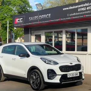 2020 Kia Sportage GT-Line SUV - Image 6