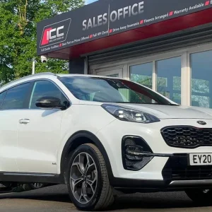 2020 Kia Sportage GT-Line SUV - Image 7