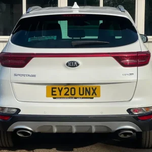2020 Kia Sportage GT-Line SUV - Image 8