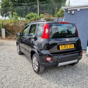 2013 Fiat Panda Twinair 4x4 - Image 2