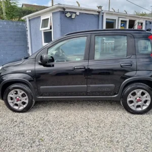 2013 Fiat Panda Twinair 4x4 - Image 3