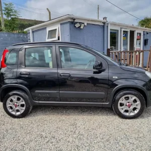 2013 Fiat Panda Twinair 4x4 - Image 4