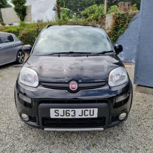 2013 Fiat Panda Twinair 4x4 - Image 5