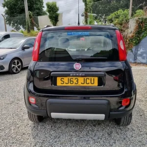 2013 Fiat Panda Twinair 4x4 - Image 6