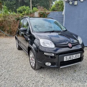 2013 Fiat Panda Twinair 4x4