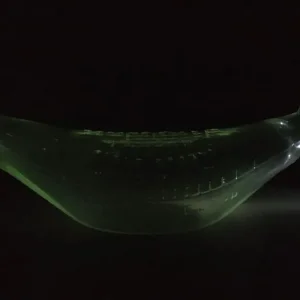 Uranium Glass A1 Hygienic Feeder - Image 2