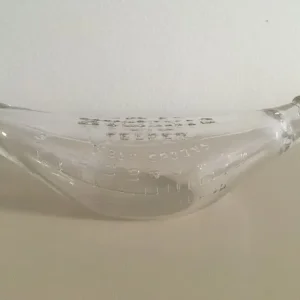 Uranium Glass A1 Hygienic Feeder