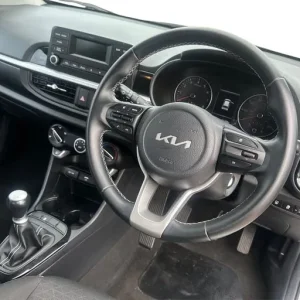 Kia Picanto 1.0 Dpi 2 Hatchback 5dr Petrol Manual Euro 6 s/s 66 Bhp Petrol - Image 2