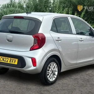 Kia Picanto 1.0 Dpi 2 Hatchback 5dr Petrol Manual Euro 6 s/s 66 Bhp Petrol - Image 7