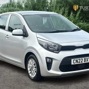 Kia Picanto 1.0 Dpi 2 Hatchback 5dr Petrol Manual Euro 6 s/s 66 Bhp Petrol
