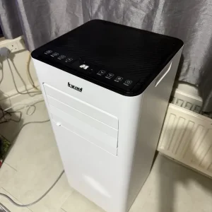 5000 BTU Portable Air Conditioner – Fully Tested, Works Great - Image 2