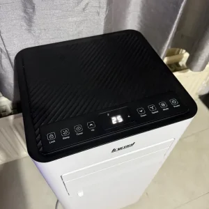 5000 BTU Portable Air Conditioner – Fully Tested, Works Great - Image 3