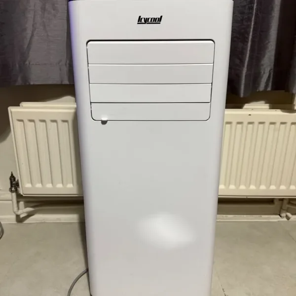 5000 BTU Portable Air Conditioner – Fully Tested, Works Great