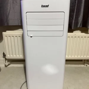 5000 BTU Portable Air Conditioner – Fully Tested, Works Great